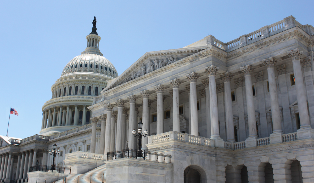 Capitol building