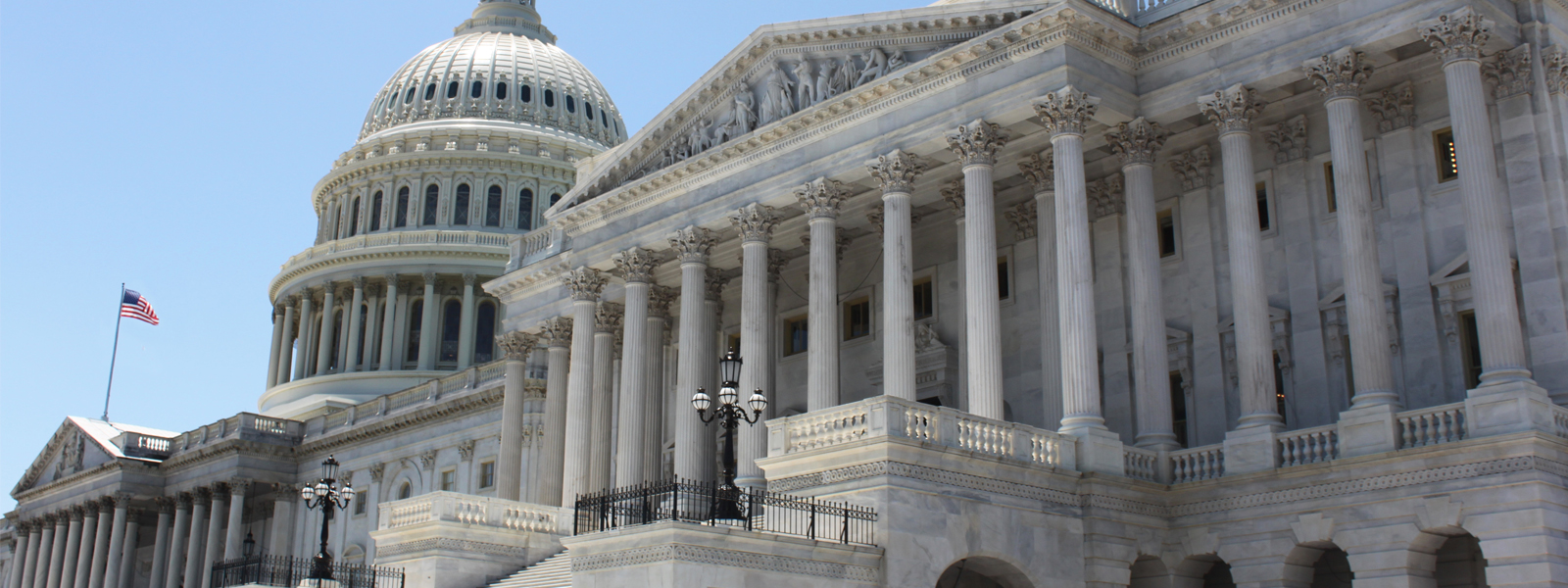 The US Capitol