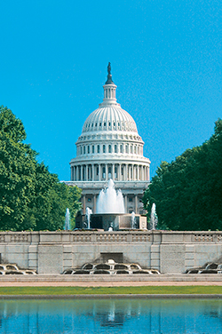 Washington, DC, Capitol Dome