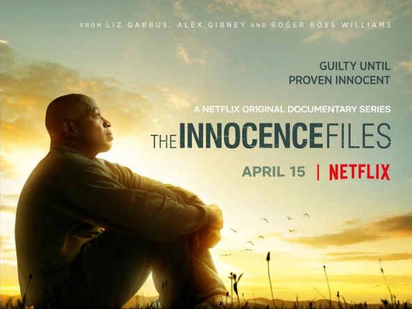 The Innocence File on Netflix