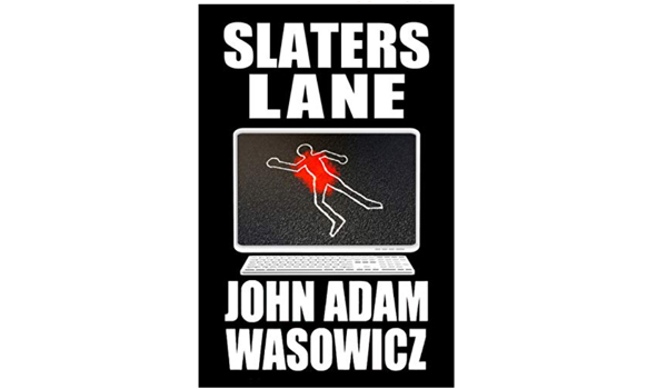 Slaters Lane Book Cover