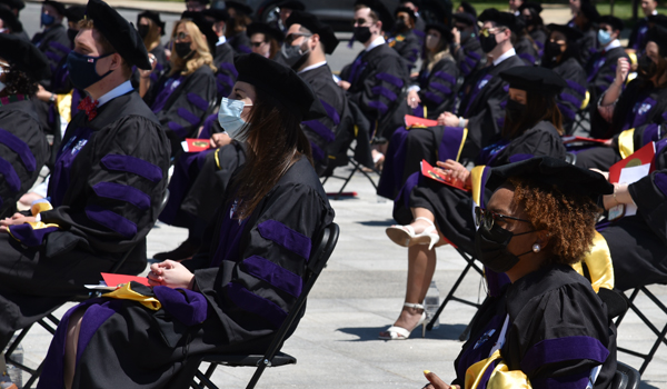 2021 Commencement