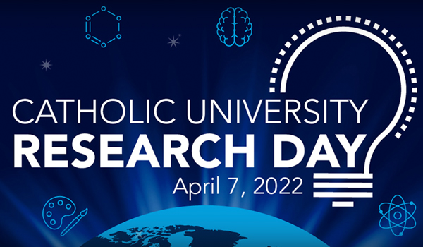 2022 Catholic University Research Day