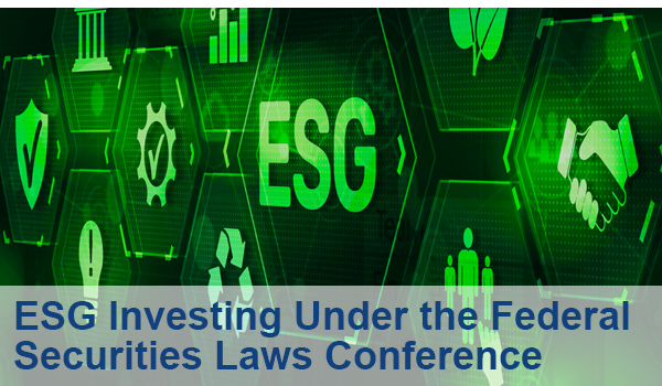 ESG Conference