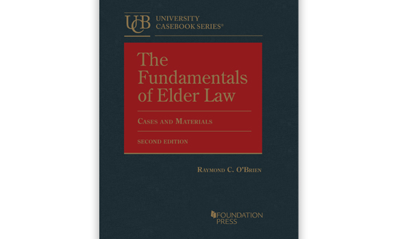 The Fundamentals of Elder Law cover