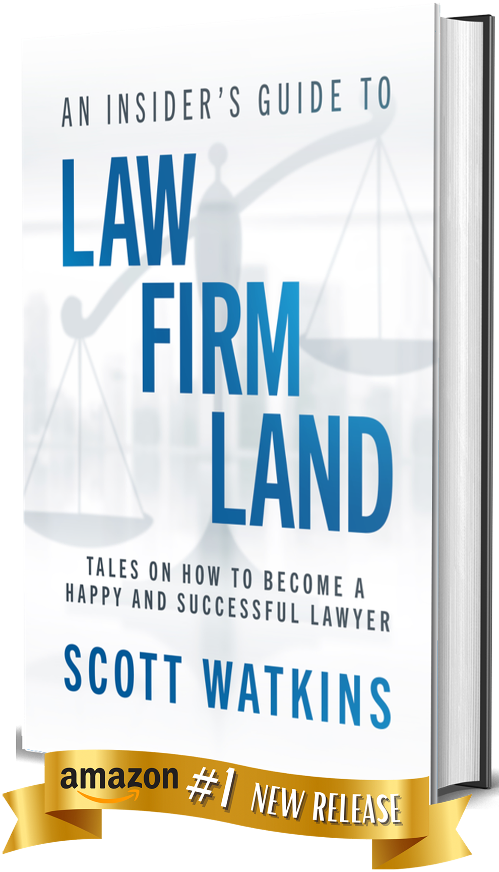 An Insider's Guide to Law Firm Land: Tales on How to Become a Happy and Successful Lawyer