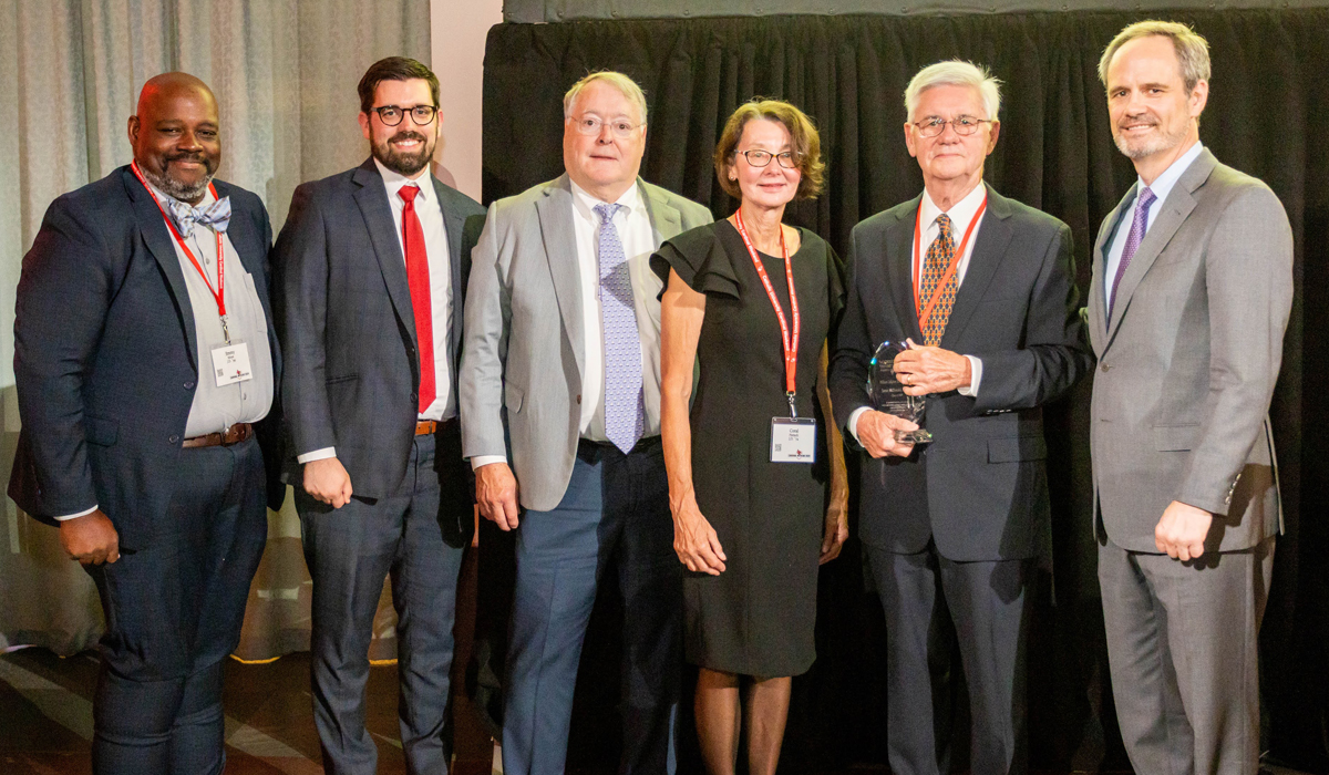 Celebrating Excellence: Honoring Outstanding Alumni at Catholic Law's Distinguished Awards Ceremony