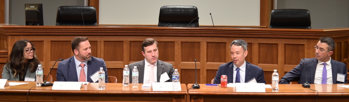 Panel 4: Examinations and Enforcement of the Federal Securities Laws