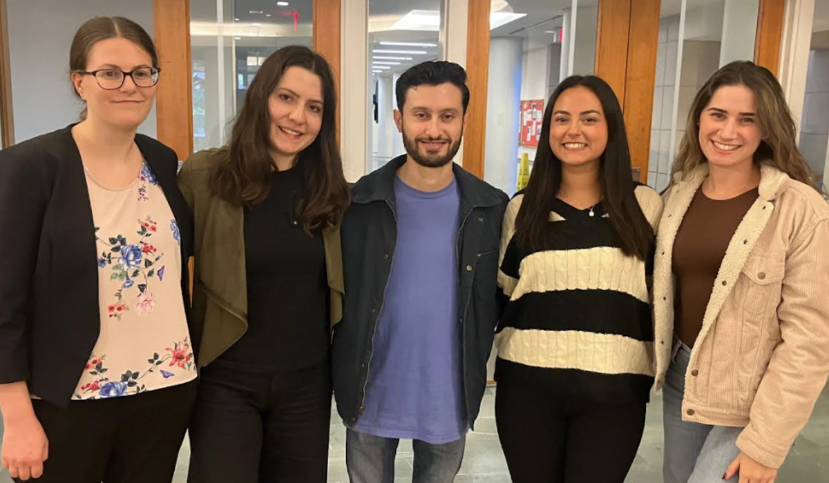 Catholic Law Students Make a Difference at Immigration Clinic