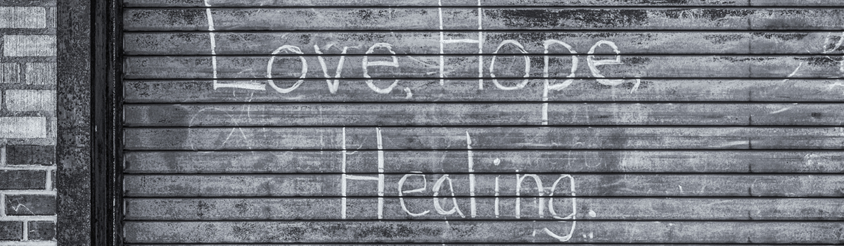 Love, Hope, Healing - Dreamtime