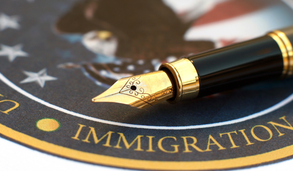 Immigration Seal