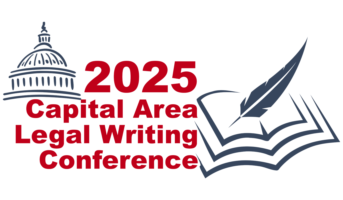 2025 Capital Area Legal Writing Conference at The Catholic University of America