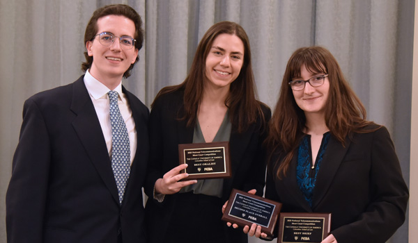 Nicholas Tilmes, Danielle Resheff, andJessica Ford