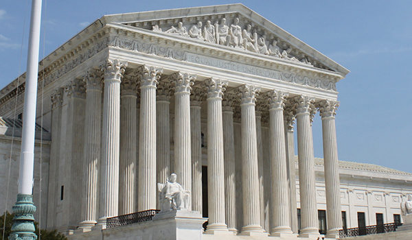 George Washington and the Supreme Court · George Washington's