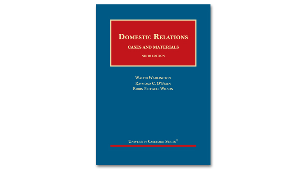 Domestic Relations cover