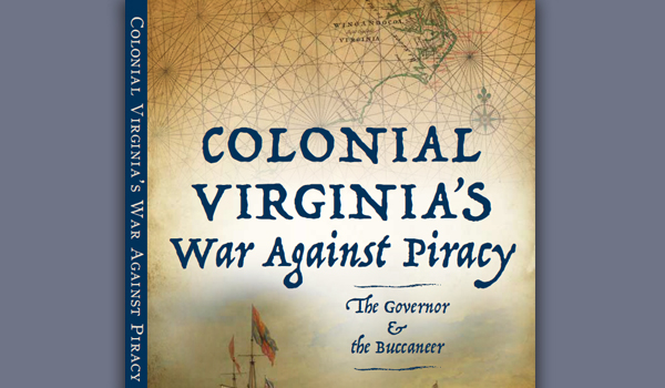 cover photo for Colonial Virginia's War