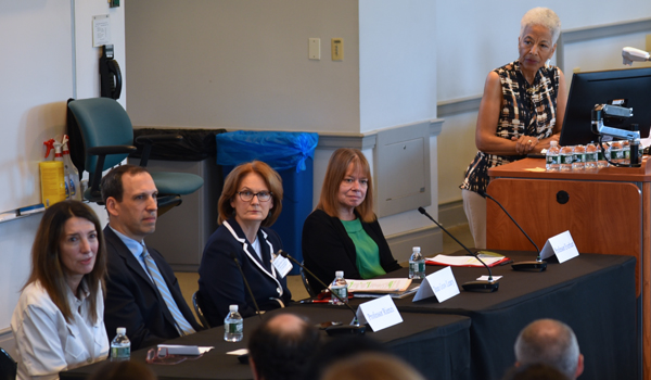 Faculty panel discussion