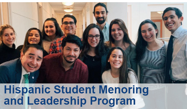 Hispanic Students Mentoring and Leadership Program