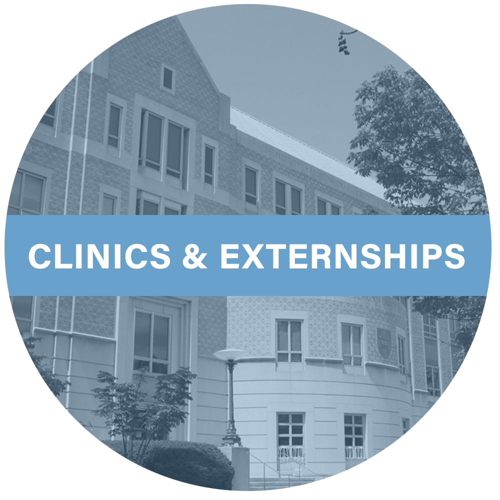 Clinics and Externship Programs