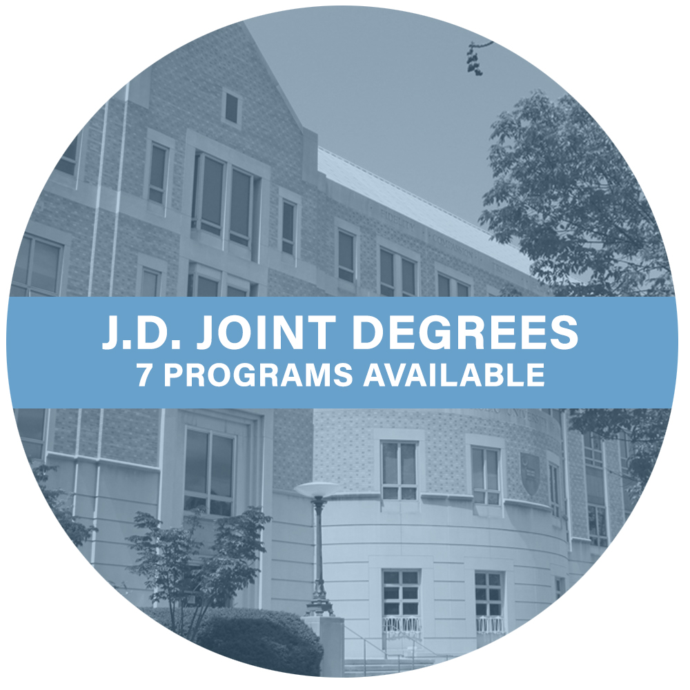 Juris Doctor Joint Degree Programs