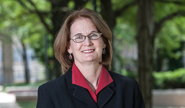Catholic Law Professor Mary Graw Leary