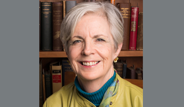 Professor Emerita Leah Wortham