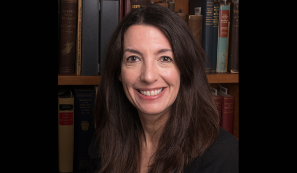 Catholic Law Professor Heidi Schooner