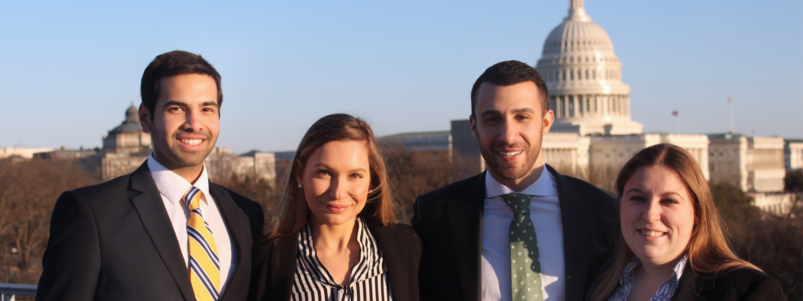 law students in Washington, DC