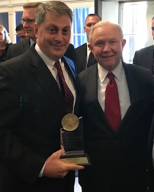 Michael C. DiLorenzo and Jeff Sessions
