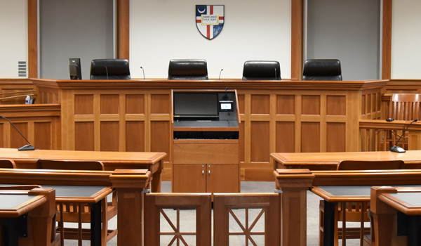 Courtroom