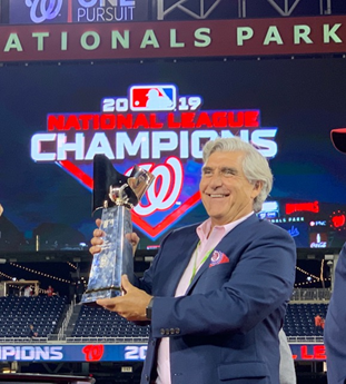 Statements from the Washington Nationals - Lerner Enterprises